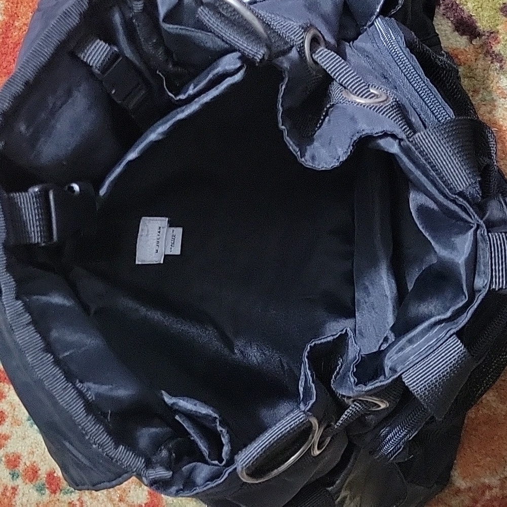 Wilson Leather Backpack - Picture 6 of 10